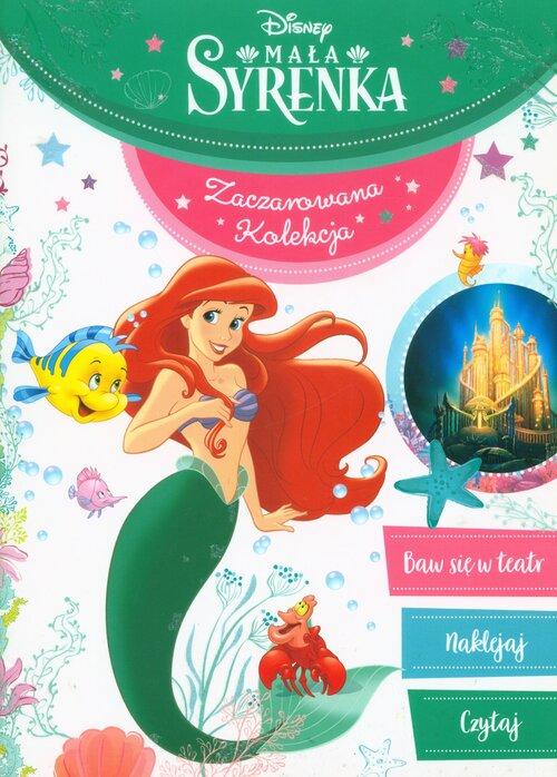 Zaczarowana kolekcja. Disney Mała Syrenka