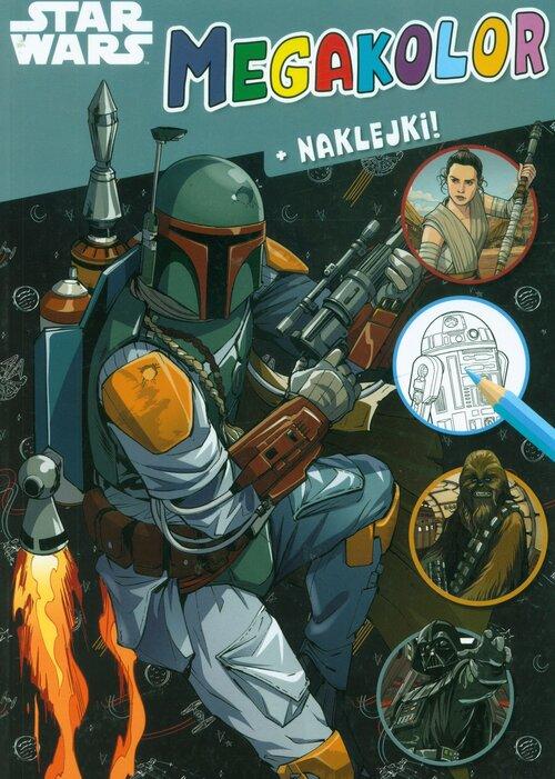 Megakolor. Star Wars