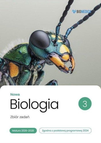 Nowa Biologia 3 Zbiór zadań z repetytorium...