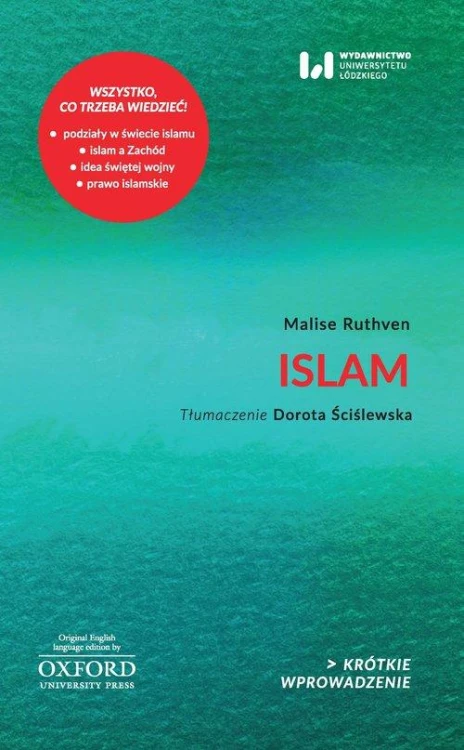 Islam, Ruthven Malise