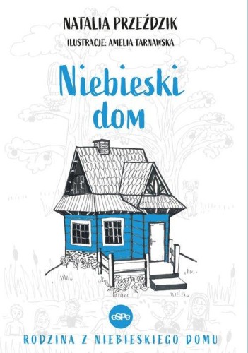Niebieski dom, Przeździk Natalia