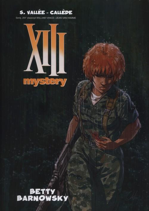 XIII Mystery Tom 7 Betty Barnowsky