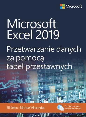 Microsoft Excel 2019 Przetwarzanie danych za...