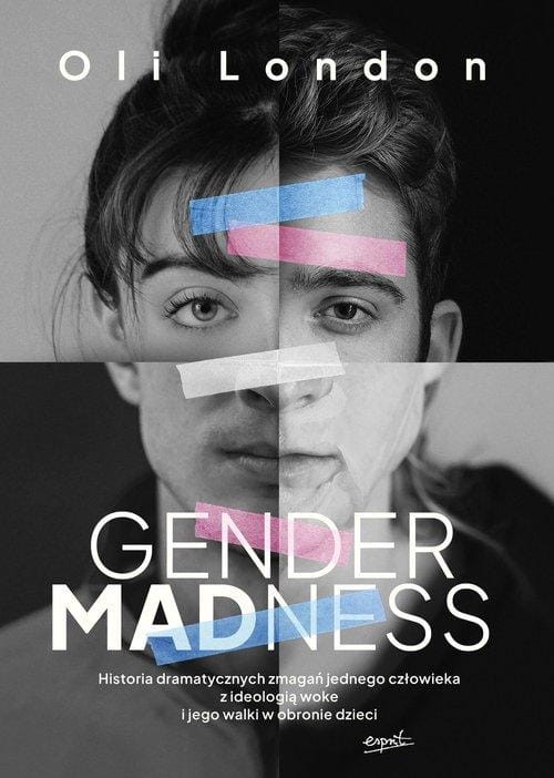 Gender Madness, London Oli