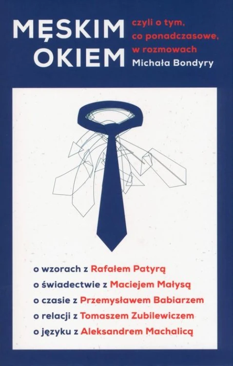 Męskim okiem, Bondyra Michał