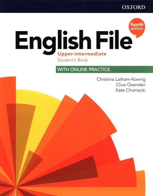 English File 4e Upper Intermediate Student's...