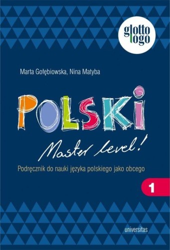 Polski Master level! 1 Podręcznik do nauki...