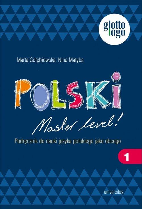 Polski Master level! 1 Podręcznik do nauki...
