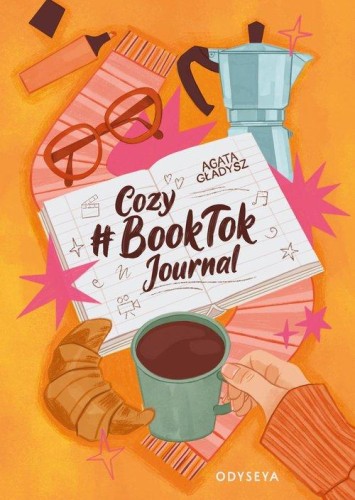 Cozy BookTok Journal, Gładysz Agata