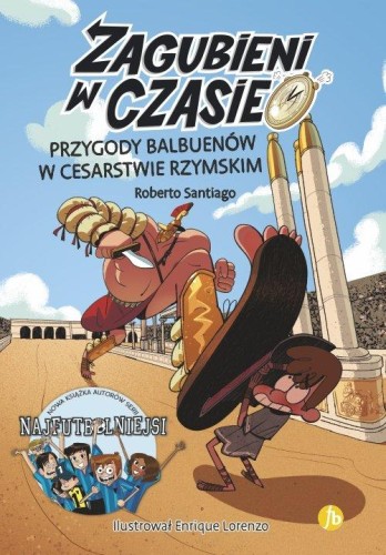 Zagubieni w czasie 3 Przygoty Balbuenów w...