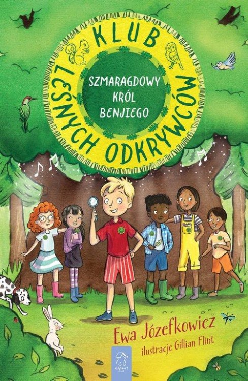 Klub Leśnych Odkrywców Szmaragdowy Król Benjiego