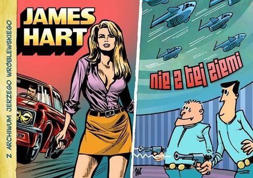 Z archiwum Jerzego Wróblewskiego 1 James Hart...