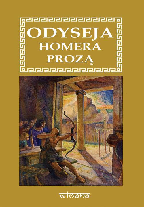 Odyseja Homera prozą, Homer