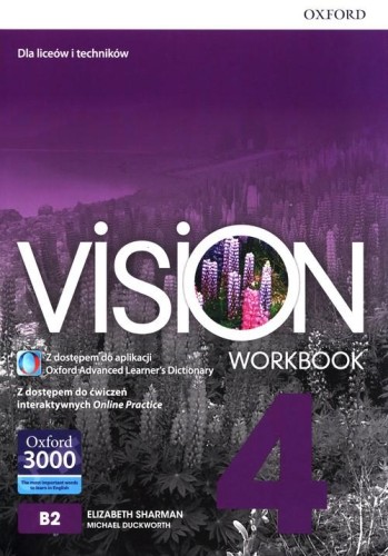 Vision 4 Workbook