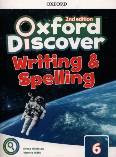 Oxford Discover 6 Writing &amp; Spelling
