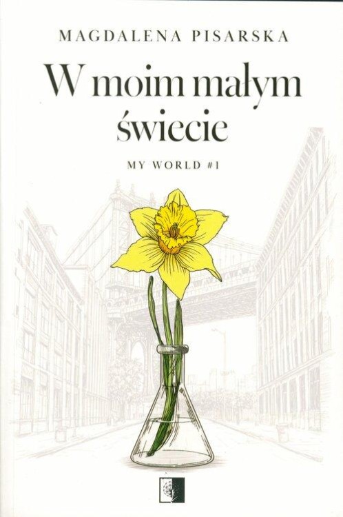 W moim małym świecie, Pisarska Magdalena