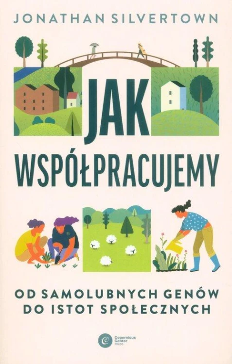 Jak współpracujemy Od samolubnych genów do...