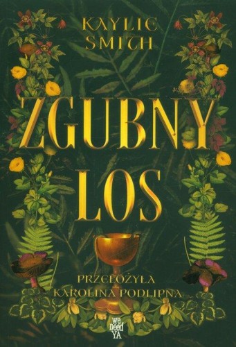 Zgubny los, Smith Kaylie