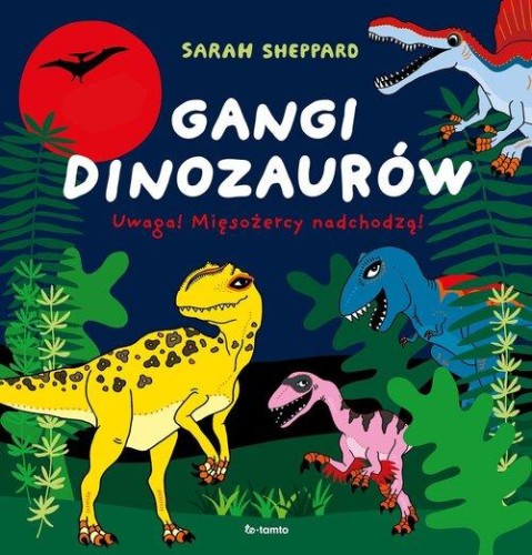Gangi dinozaurów, Sheppard Sarah