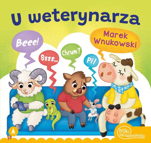 U weterynarza, Wnukowski Marek