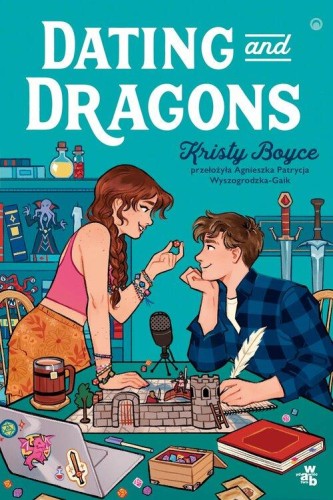 Dating and Dragons, Boyce Kristy