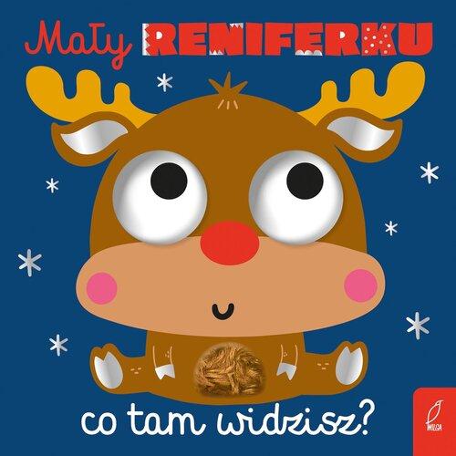 Mały reniferku co tam widzisz?