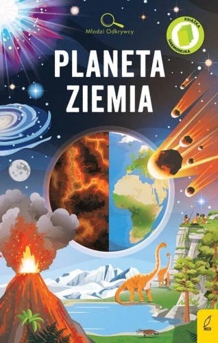 Młodzi Odkrywcy Planeta Ziemia, Firth Rachel