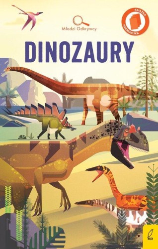 Młodzi Odkrywcy Dinozaury, Firth Rachel
