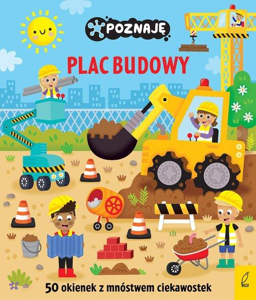Poznaję Plac budowy, ,