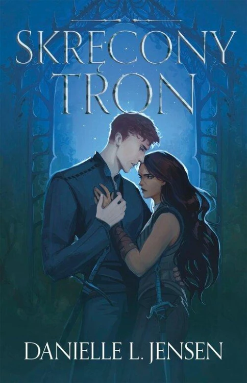 Skręcony Tron, Jensen Danielle L.