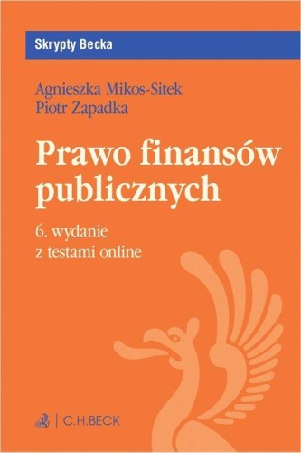 Prawo finansów publicznych