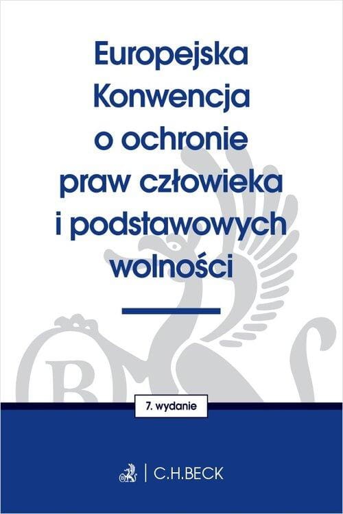 Europejska Konwencja o ochronie praw człowieka...
