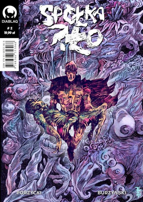 Spółka ZŁO #2, Porzycki Karol