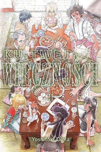 Ku twej wieczności 21, Oima Yoshitoki