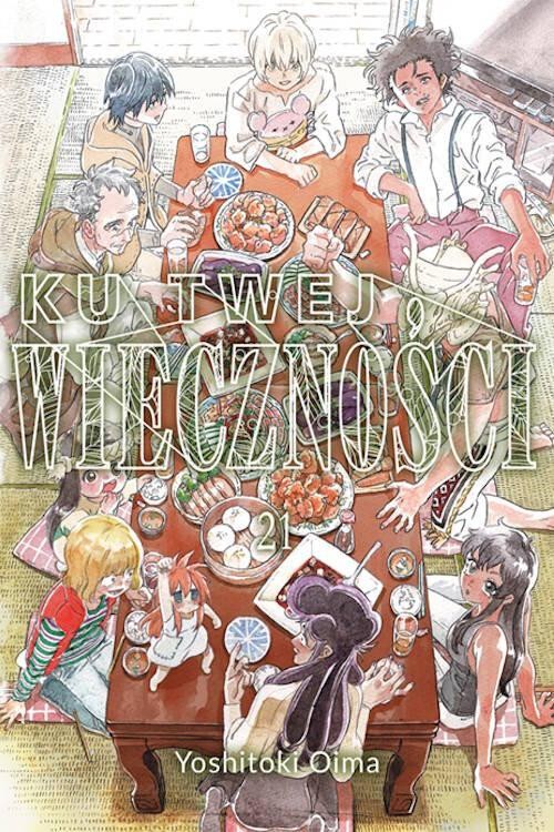 Ku twej wieczności 21, Oima Yoshitoki