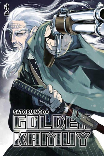 Golden Kamuy #02, Satoru Noda