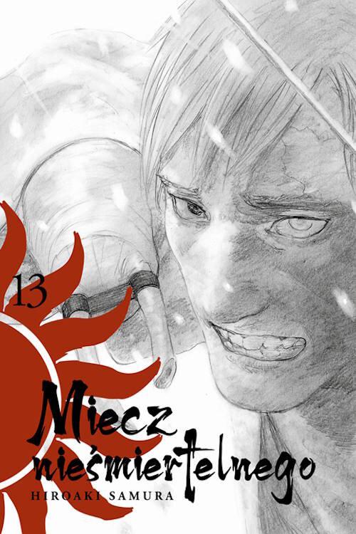 Miecz nieśmiertelnego #13, Samura Hiroaki