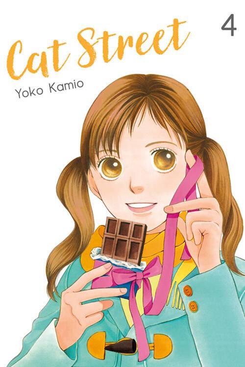 Cat Street 4, Yoko Kamio