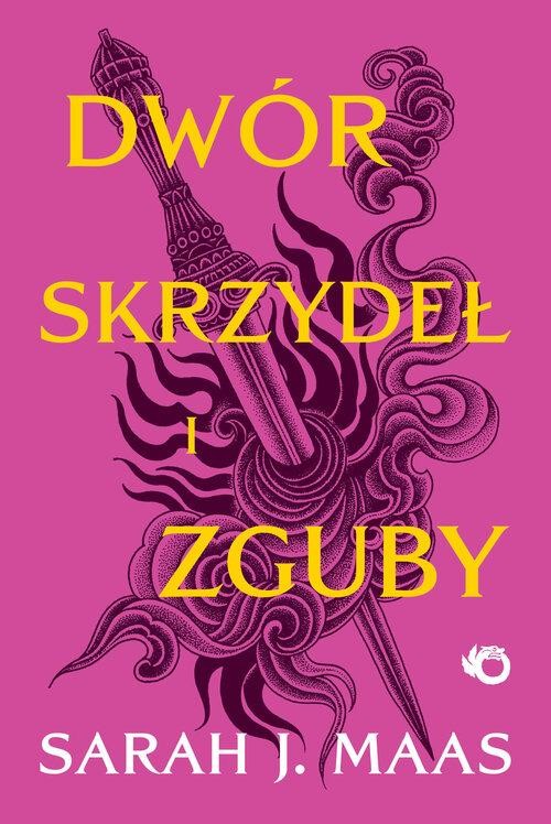 Dwór skrzydeł i zguby Tom 3, Maas Sarah