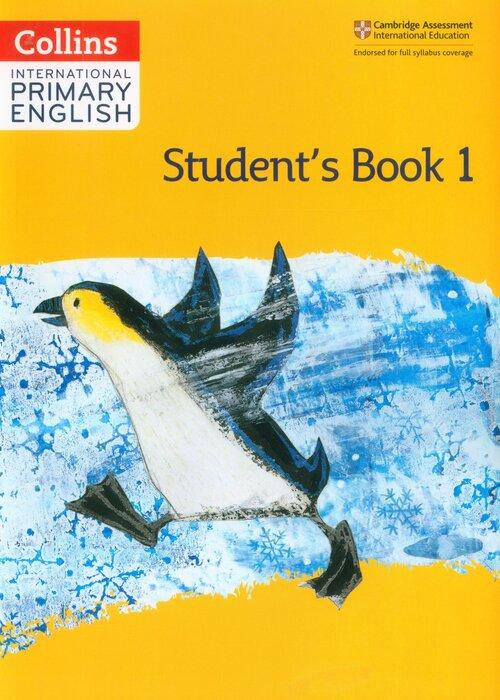 Collins International Primary English -...