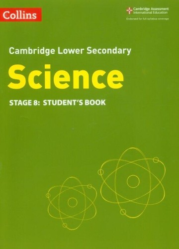 Collins Cambridge Lower Secondary Science -...