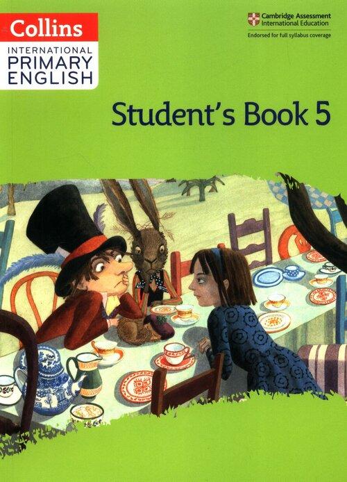 Collins International Primary English -...
