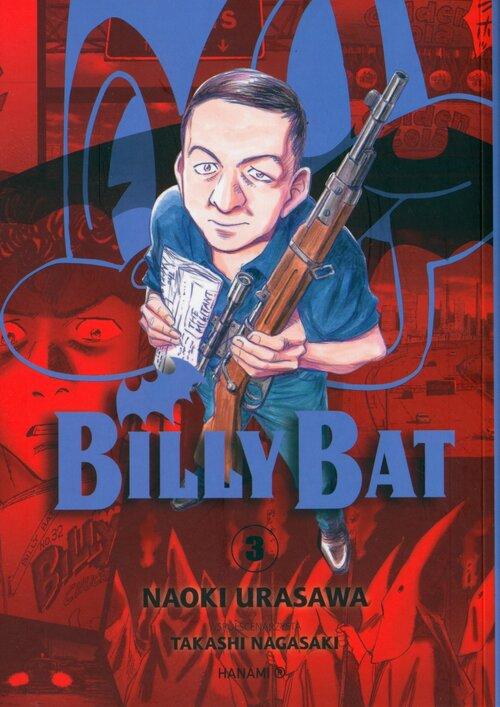Billy Bat 03, Naoki Urasawa