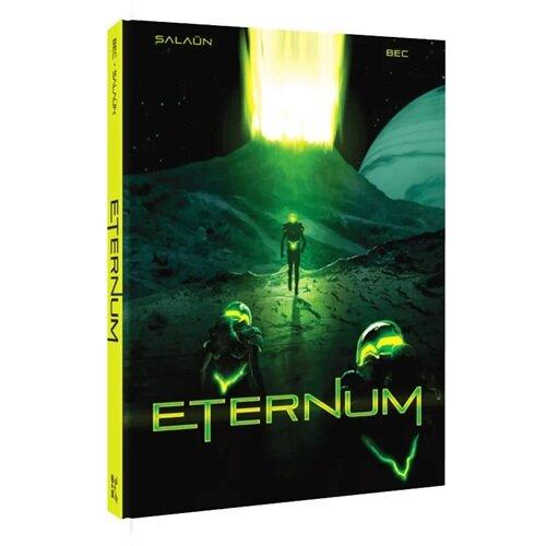 Eternum, Bec Christophe, Salaun Jaouen