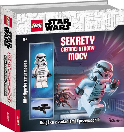 Lego star wars. sekrety ciemnej strony mocy