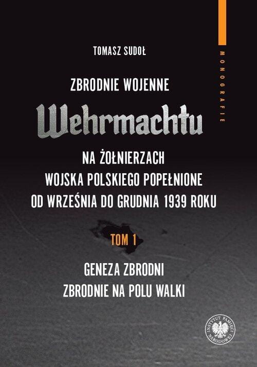 Zbrodnie wojenne Wehrmachtu na żołnierzach...