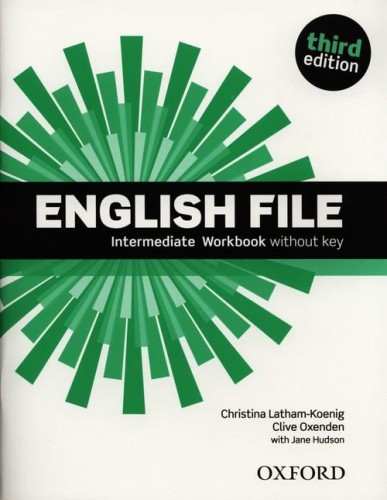 English File Intermediate Workbook