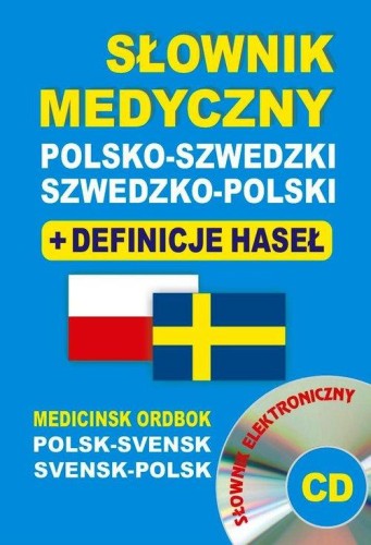 Słownik medyczny polsko-szwedzki...