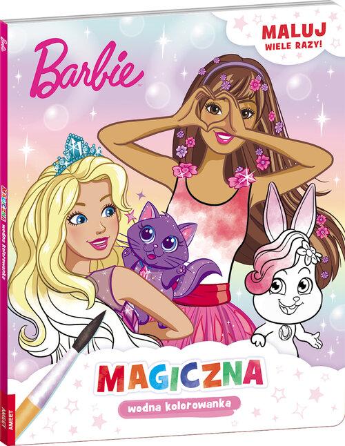 Mattel barbie dreamtopia. magiczna wodna...
