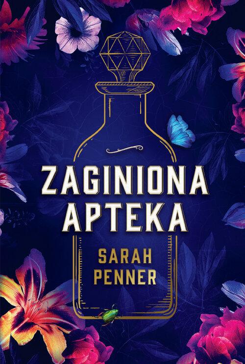 Zaginiona apteka, Penner Sarah